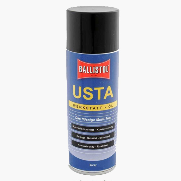 Ballistol Yağ Usta Werkstatt öl 400 Ml