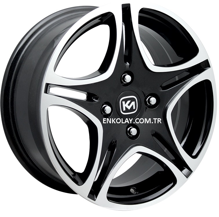 Kormetal 15" Çelik Jant KM 145 (4 Adet)