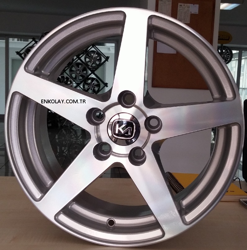 Kormetal 15" Çelik Jant KM 435 (4 Adet)