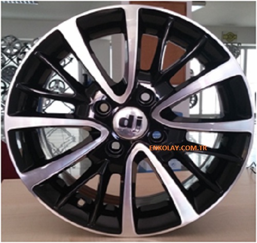 DJ Çelik Jant 551 15" (4 Adet)