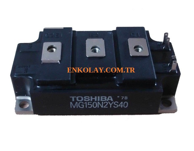 5963-KK-050-8630 IGBT MODÜL MG150N2YS40 TOSHIBA