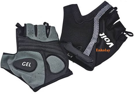 Voit 2603 Gel Ağırlık Eldiveni Siyah XL
