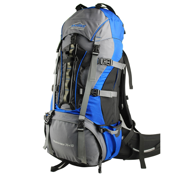 E 45015 Evolite Hurricane Sırt Çantası 75+10 Lt