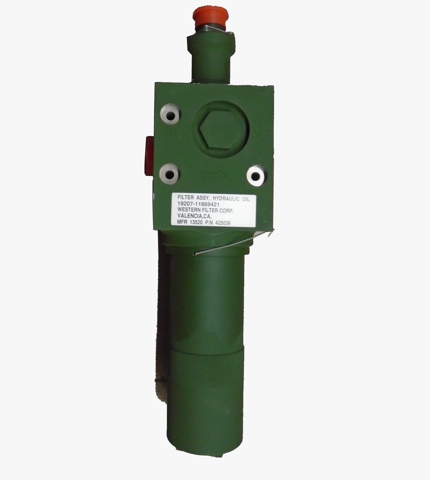 2940-01-061-5681 FILTER FLUID