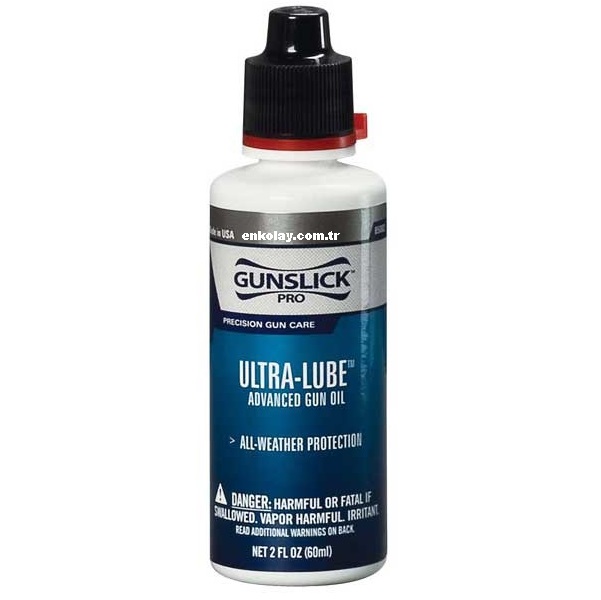 Gunslick 85002 Ultra Lube Silah Yağı