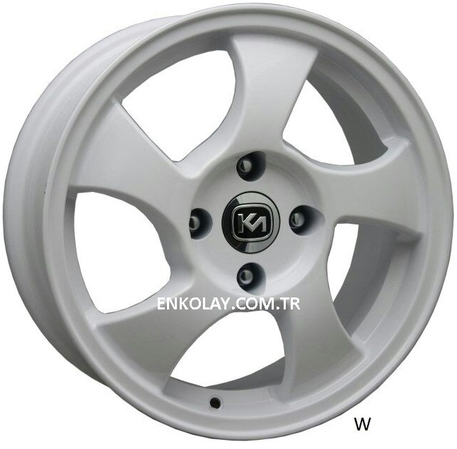Kormetal 15" Çelik Jant KM 455 (4 Adet)
