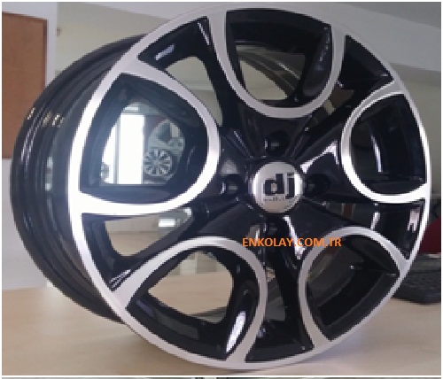 DJ Çelik Jant 560 15" (4 Adet)