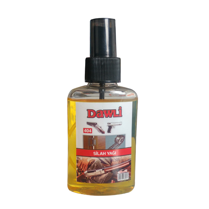 Dawli Sprey Silah Yağı 100 Ml.