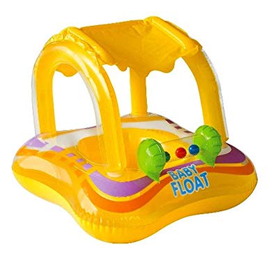 56581 Gölgelikli Bebe Flotoru ( 81*66 )