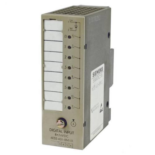 Siemens 6ES5-431-8MA11
