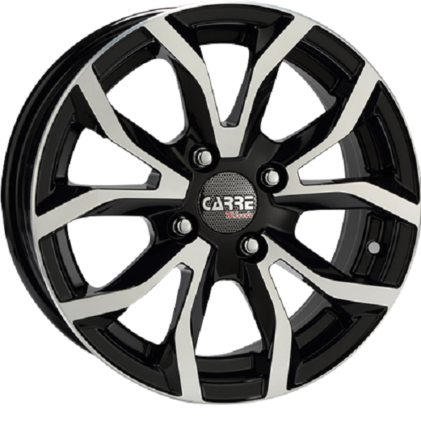 Carre 634 Çelik  Jant  (1 takım = 4 adet)
