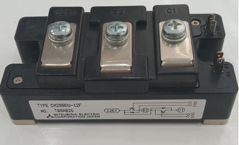 IGBT Modül CM200DU-12F Mitsubishi