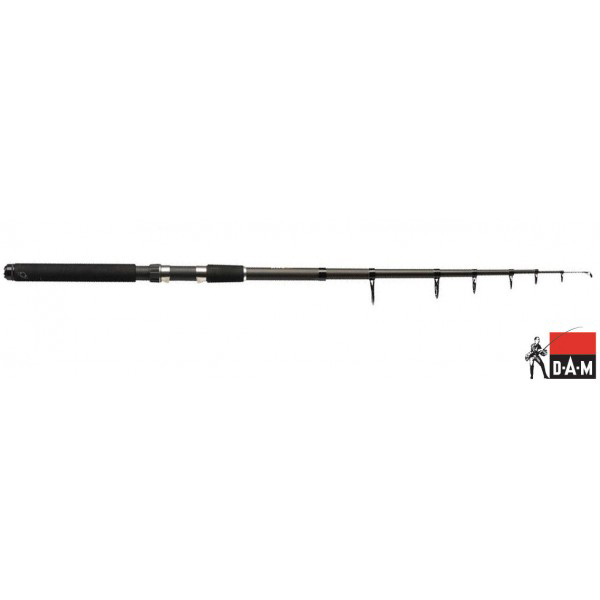 Dam 2463180 Hypron Tele Spin Kamış 1.80 Mt 10 30 Gr