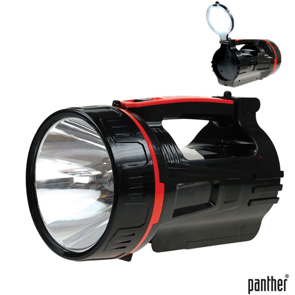 Panther Pt 8630 10w Ledli Şarjlı Spot Lamba