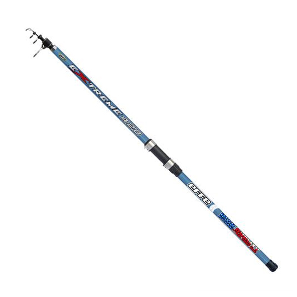 Extreme Carbon 3.90 Mt Kamış 100 250 Gr