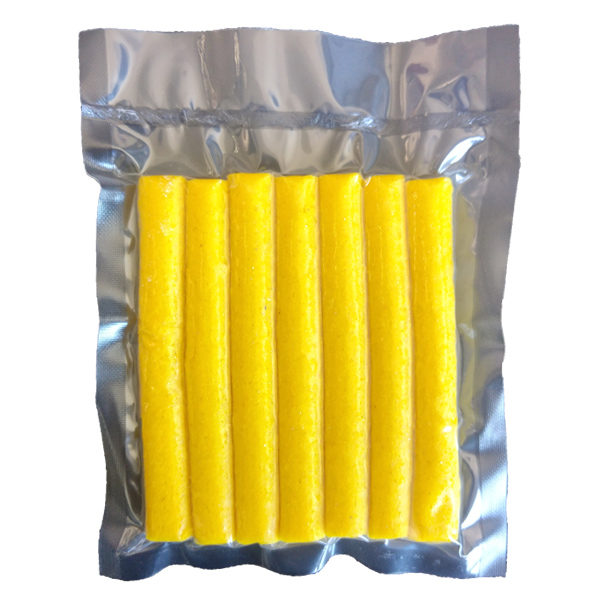 Vakumlu Sosis Sazan Hamuru 90 Gr