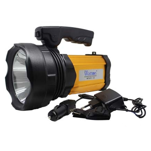 Watton Wt 011 Şarjlı Fener 30 W