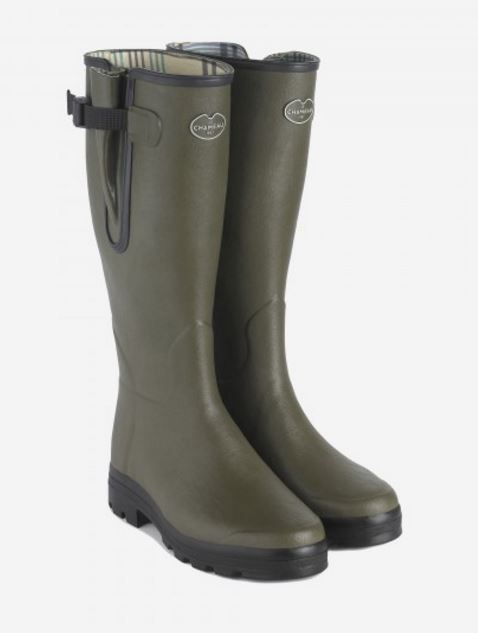 Le Chameau 1497 Çizme VIERZON JERSEY