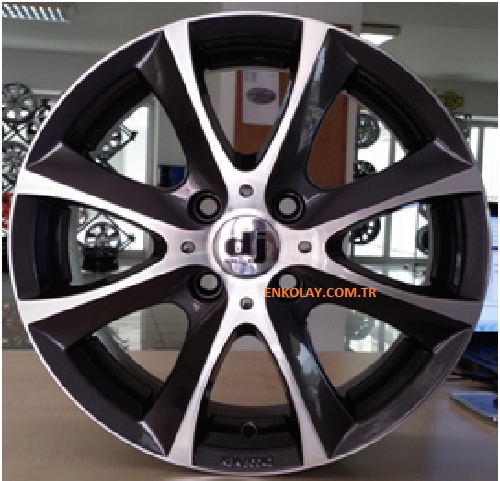 Dj Çelik Jant 535 15" (4 Adet)  MAXX