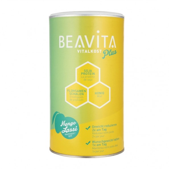 Beavita Mango Lassi Aromalı
