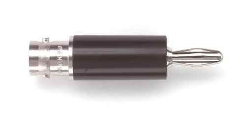 Pomona 1894 BNC (F) TO Banana Plug Adapter Lead Set Test 