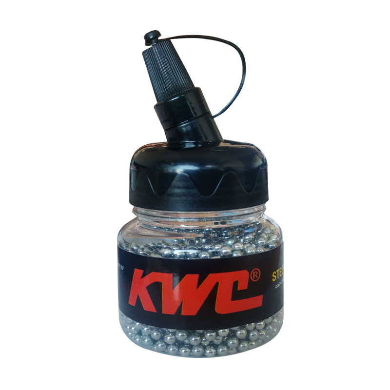Bb001 Kwc Çelik Bilye 4.5 Mm 1500'lü