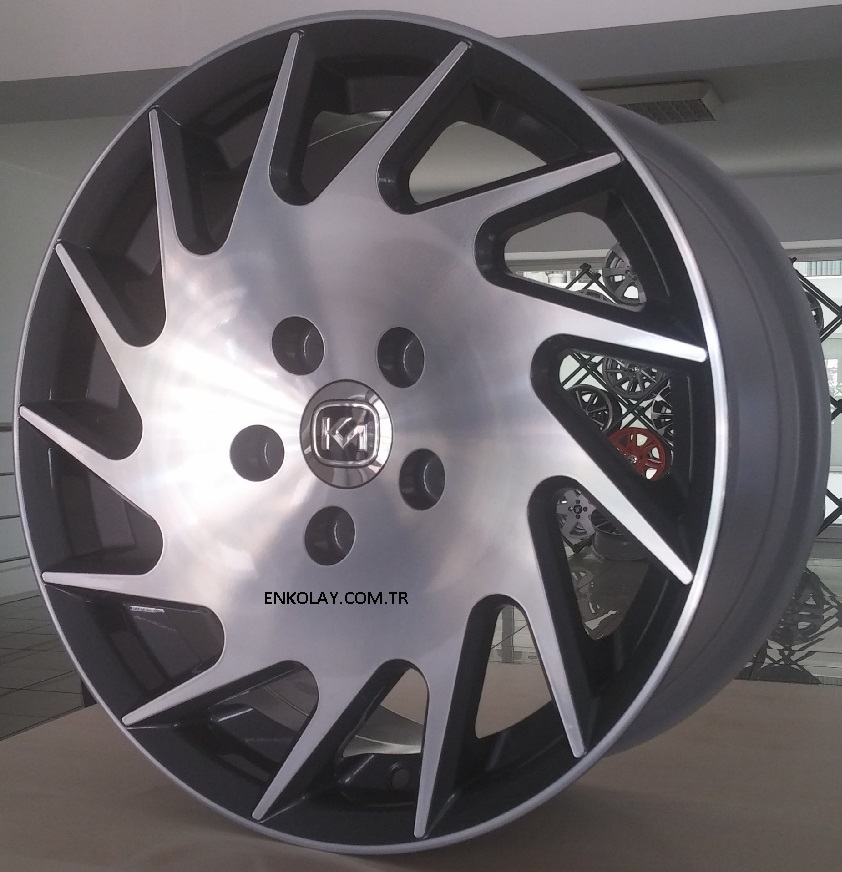 Kormetal 16" Çelik Jant KM 756 (4 Adet)