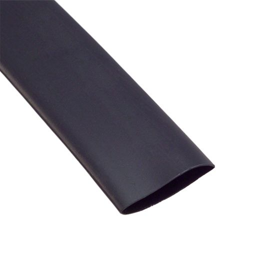 Isı İle Daralan Hortum Makaron Suflex FIT-221-3/8 Black 61 Metre