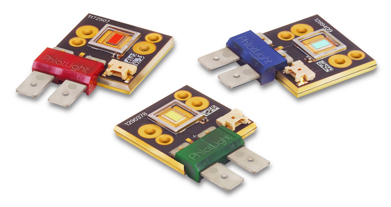 CBT-120-R-C11 120W KIRMIZI LED