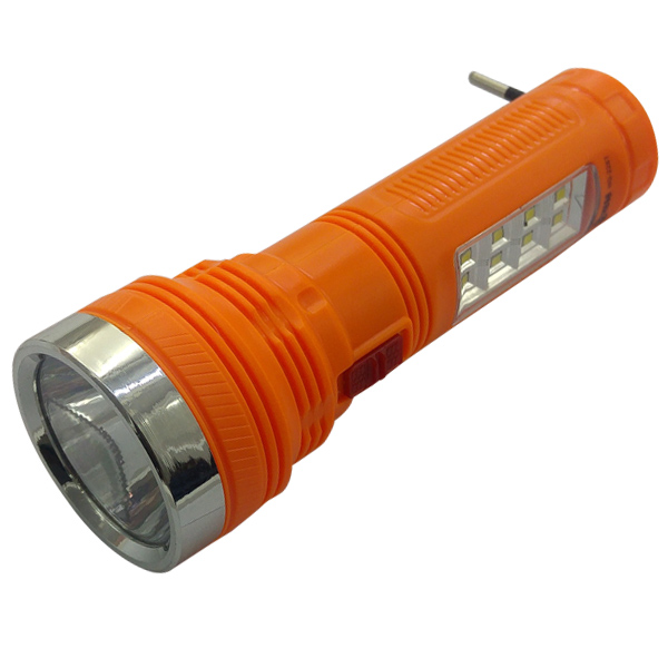Mega Mg 228 Şarjlı&solar El Feneri