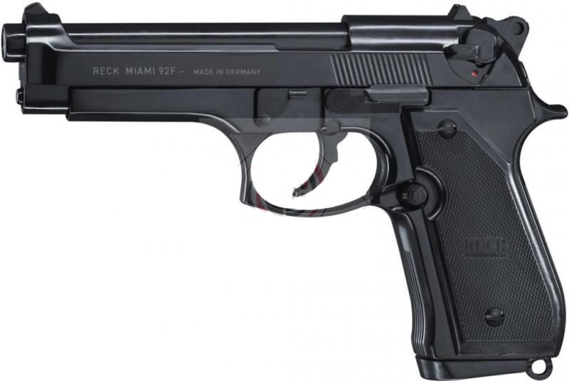Reck Kuru Sıkı Tabanca MOD 35 MIAMI (BERETTA F92)