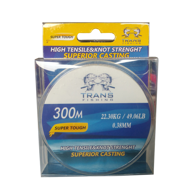 Super Tough Karışık Renkli Misina 0.33 Mm 300 Mt