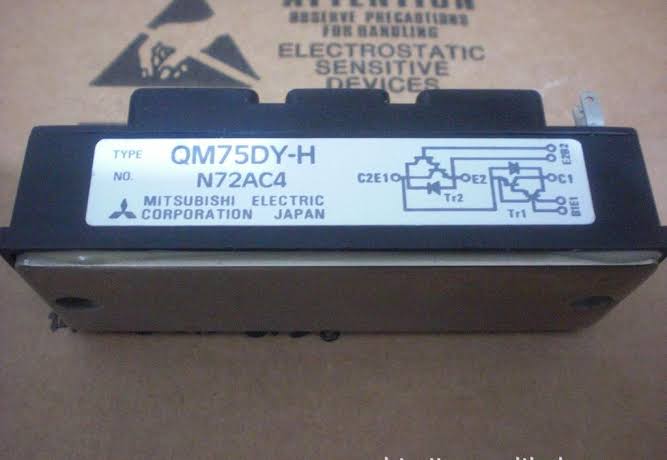 IGBT Modül QM75DY-2H Mitsubishi