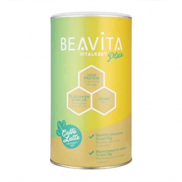Beavita Cafe Latte Aromalı