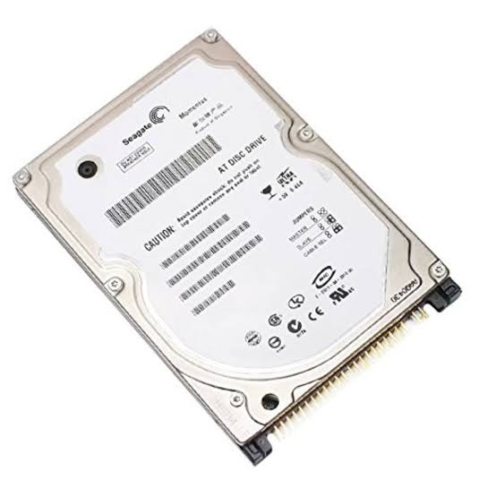 Seagate ST980815A 5400.3 Ultra ATA/100 80Gb