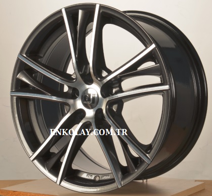 DJ 533 Çelik Jant 20 (4 Adet)