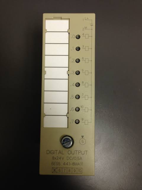 Siemens 6ES5-441-8MA11