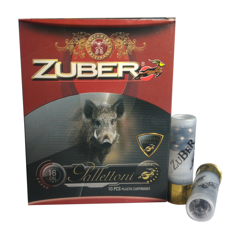 Şavrotin 12 Cl. Zuber Av Fişeği