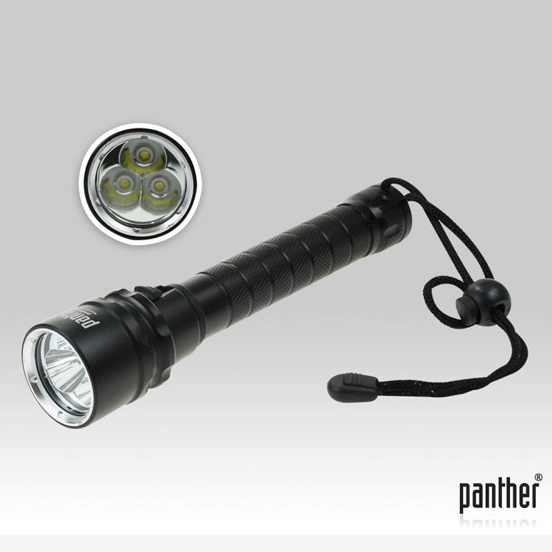 Panther Pt 4990 Şarjlı Su Altı Feneri
