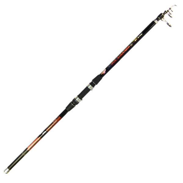 Sea Star Kırmızı Surf Kamışı 4.20 Mt