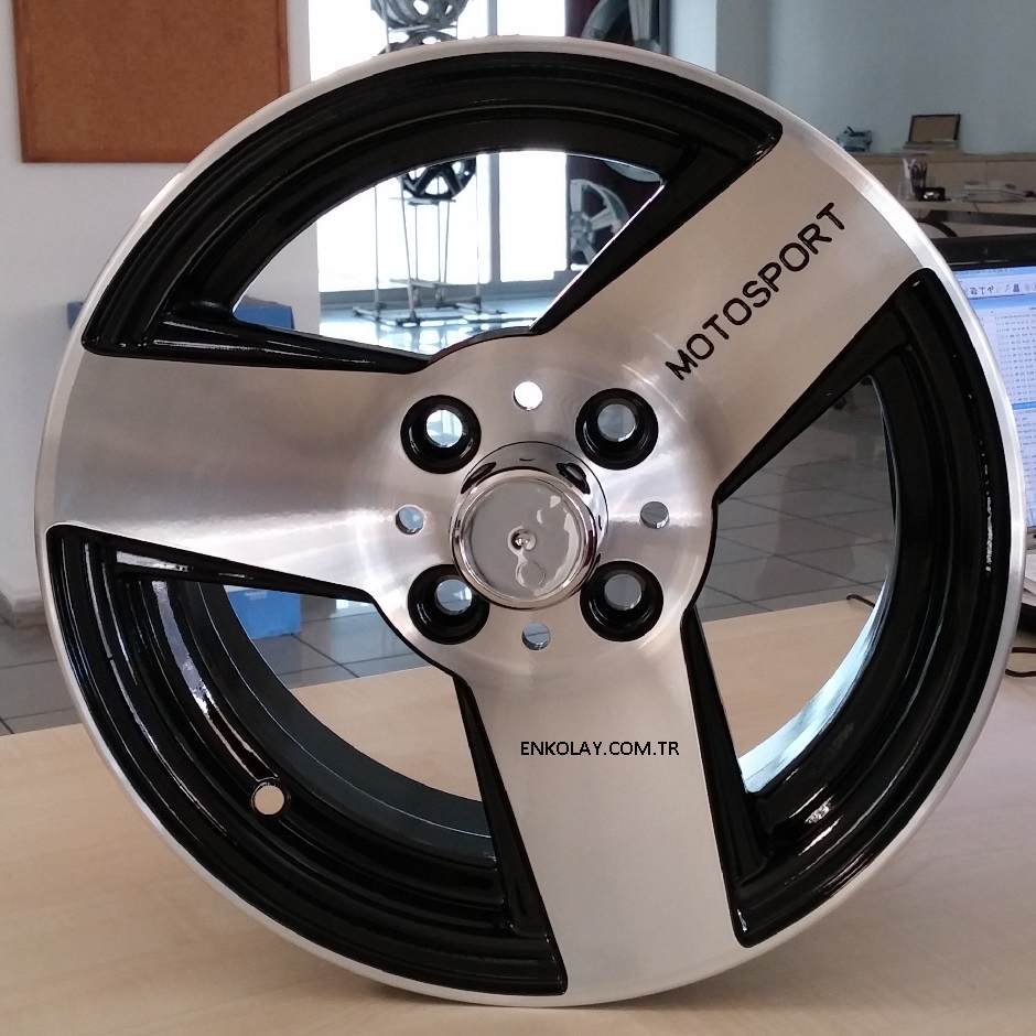 Kormetal 13" Çelik Jant KM Z-013(4 Adet)