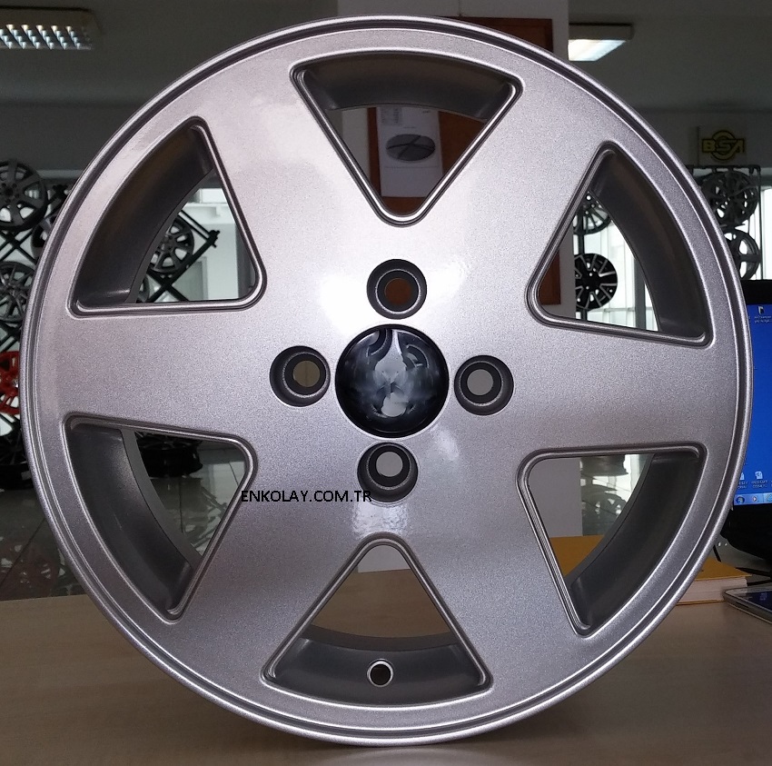 Kormetal 14" Çelik Jant KM S014 (4 Adet)