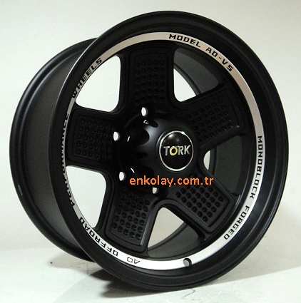MegaTork 2786 16 Çelik Jant