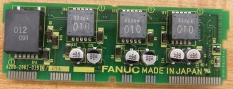 Fanuc A20B-2902-0390 Servo Sürücü Devresi