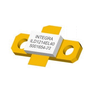 Integra Technologies ILD1214EL40 Bipolar RF Transistors