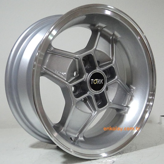MegaTork 639 13 Çelik Jant