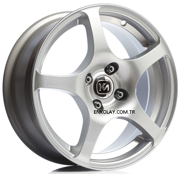 Kormetal 15" Çelik Jant KM 405 (4 Adet) (Hediyeli)