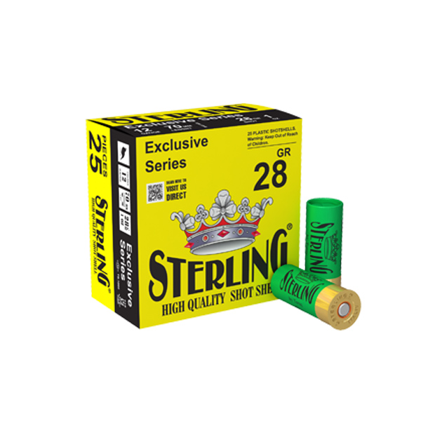 28 Gr. 12 Cl. No:10 Sterling Av Fişeği