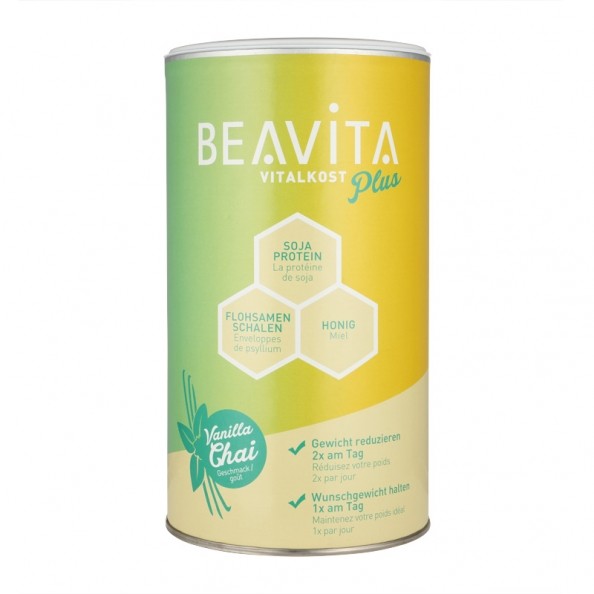 Beavita Vanilya Chai Aromalı