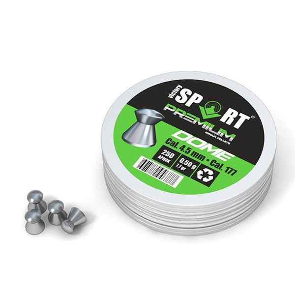 Sport Premium Dome Havalı Saçma 4.5 Mm (250li)